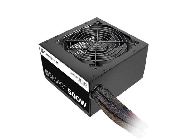FUENTE THERMALTAKE SMART 500W 80 PLUS WHITE
