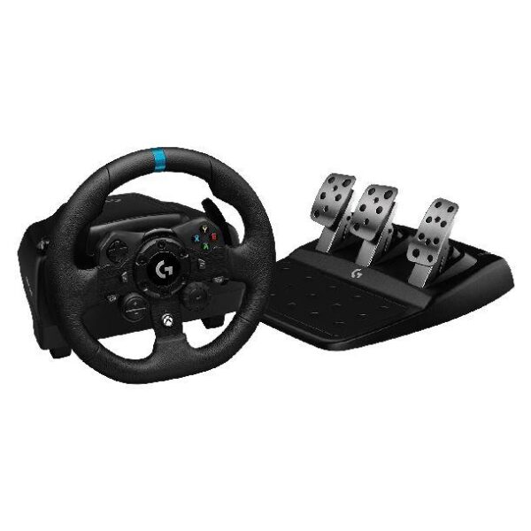 38390_960_2026-10-14_10_40_19 Volante Logitech G923 Trueforce 220v Ps4 Ps5 Pc - Outlet