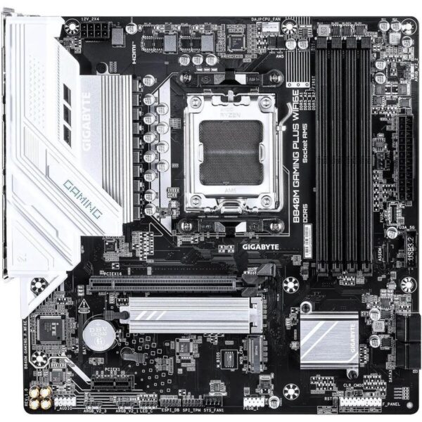 B840M GAMING P WF6E