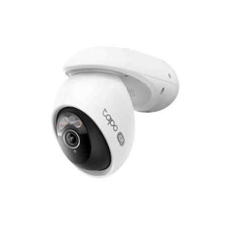 Cámara Exterior Domo Domótico TP-Link Tapo C560WS 4K